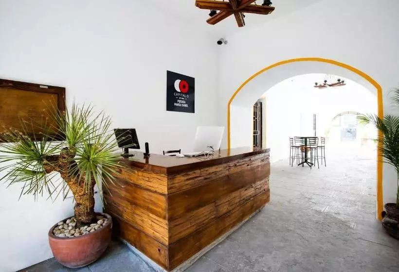 Hotelli Capital O Posada María Isabe