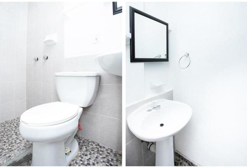 ホテル Capital O Posada María Isabe