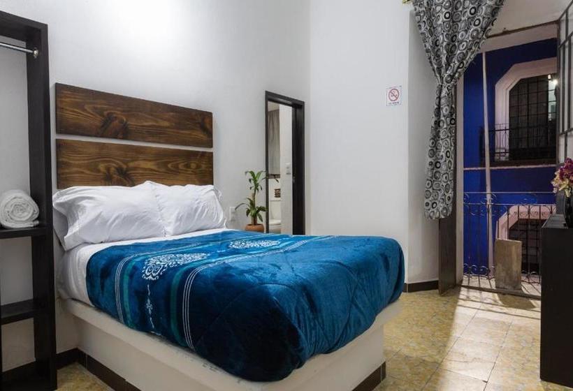 ホテル Capital O Posada María Isabe