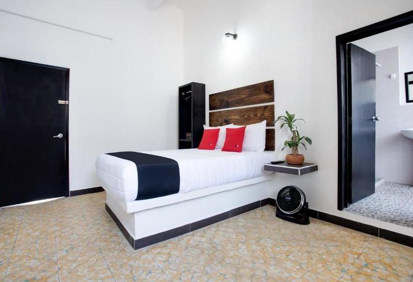 ホテル Capital O Posada María Isabe