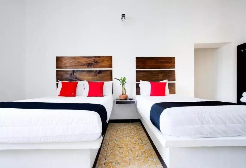 Hotelli Capital O Posada María Isabe