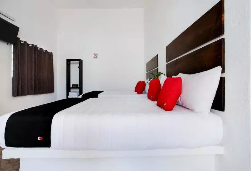 Hotelli Capital O Posada María Isabe