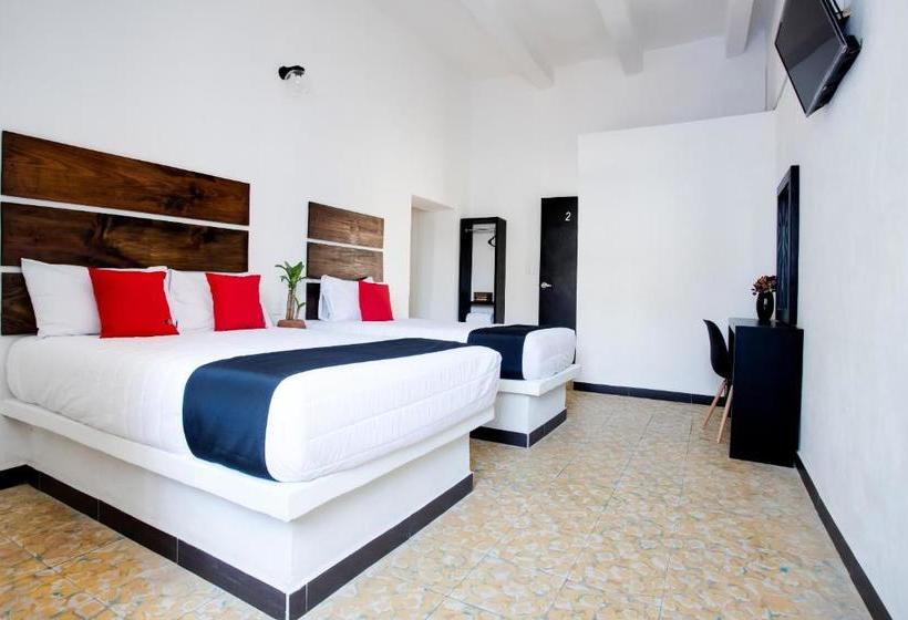 ホテル Capital O Posada María Isabe