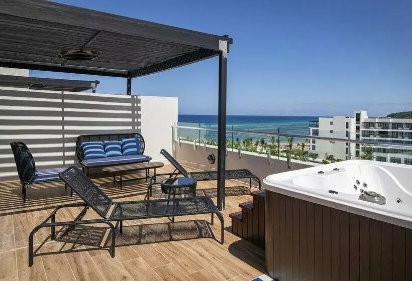 استراحتگاه Ocean Eden Bay - Adults Only - All Inclusive