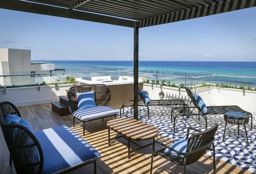 استراحتگاه Ocean Eden Bay - Adults Only - All Inclusive