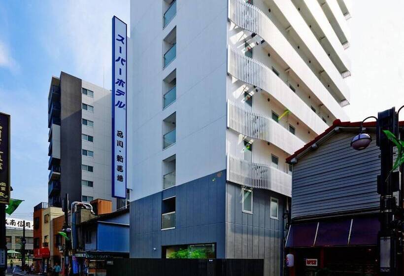 Super Hotel Shinagawa Shinbanba