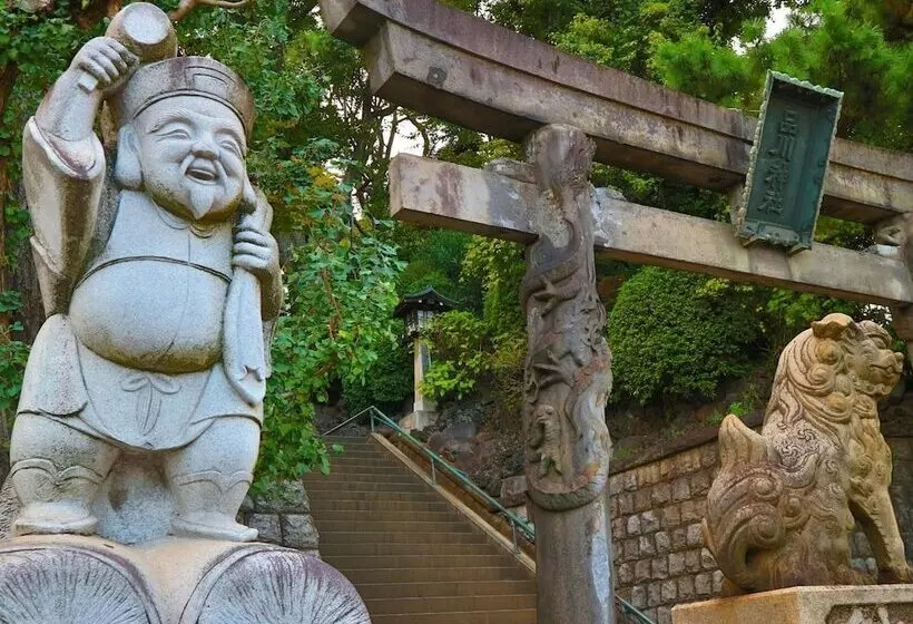 Super Hotel Shinagawa Shinbanba