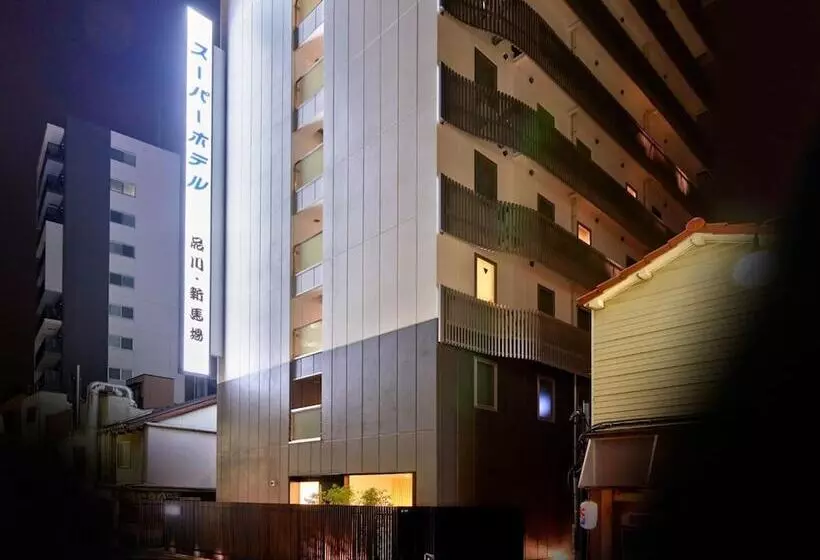 Super Hotel Shinagawa Shinbanba