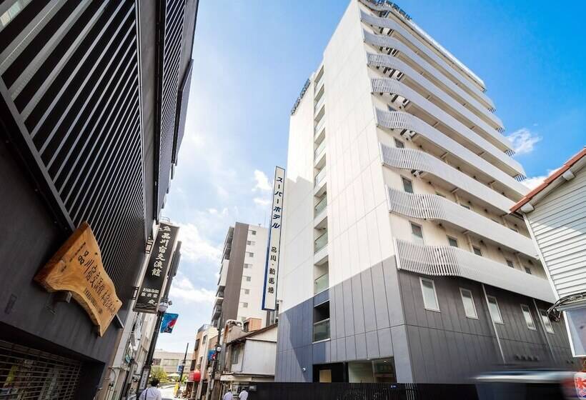 Super Hotel Shinagawa Shinbanba