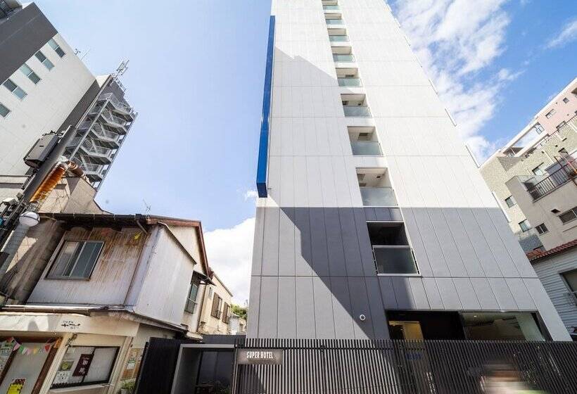 Super Hotel Shinagawa Shinbanba