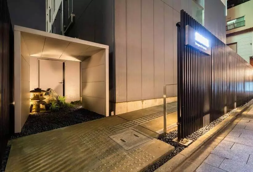 Super Hotel Shinagawa Shinbanba