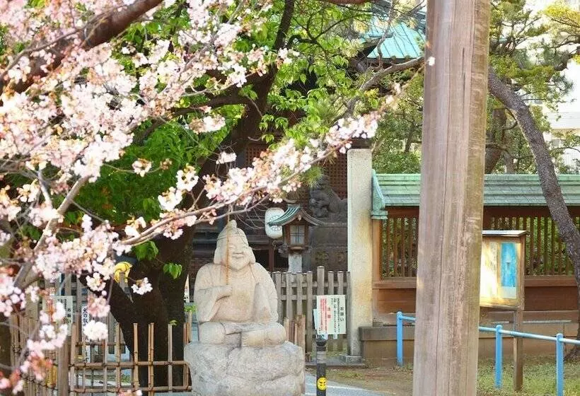 Super Hotel Shinagawa Shinbanba