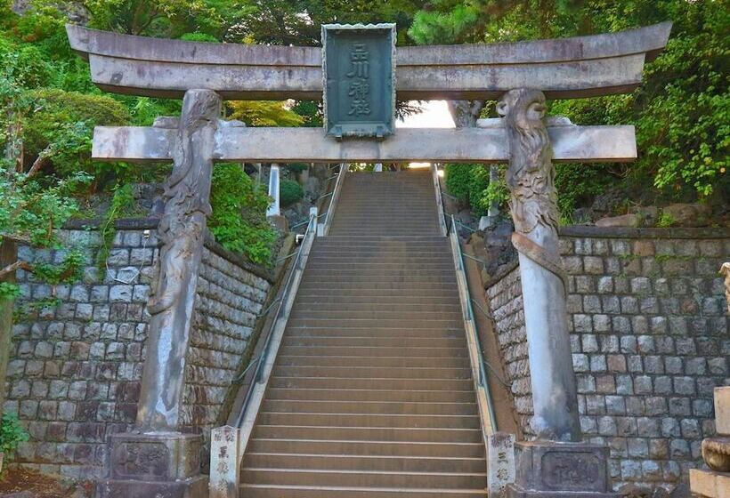 Super Hotel Shinagawa Shinbanba