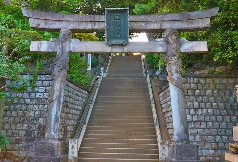 Super Hotel Shinagawa Shinbanba