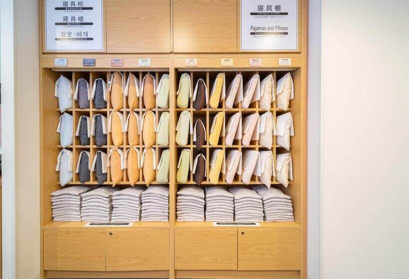 Super Hotel Shinagawa Shinbanba