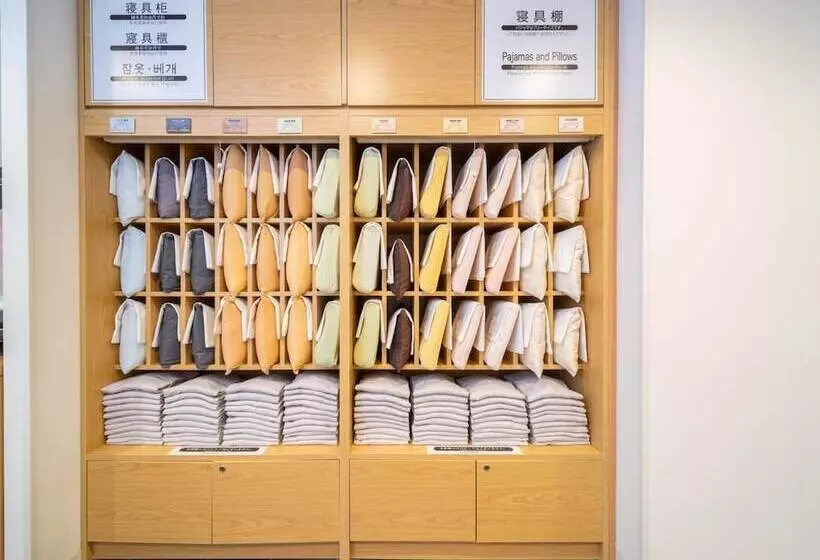 Super Hotel Shinagawa Shinbanba