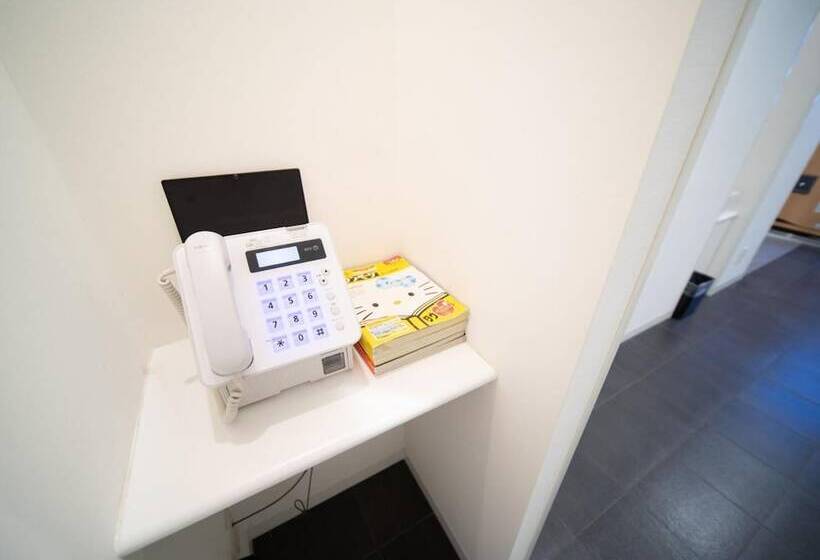 Super Hotel Shinagawa Shinbanba