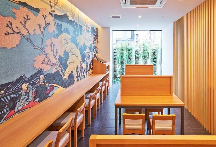 Super Hotel Shinagawa Shinbanba