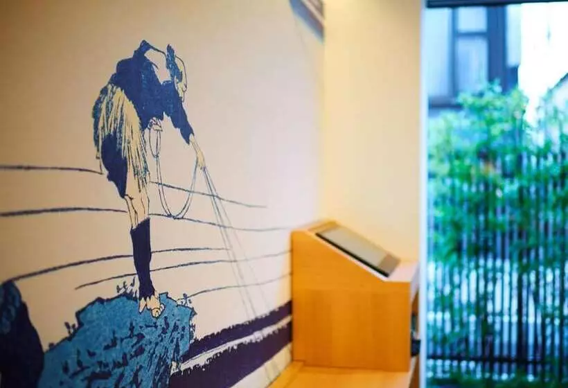 Super Hotel Shinagawa Shinbanba