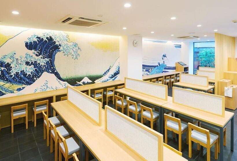 Super Hotel Shinagawa Shinbanba