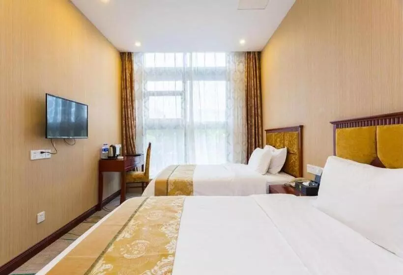 Junlai Hotel Pudong Airport Shanghai