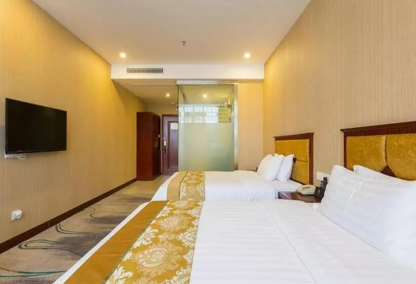 Junlai Hotel Pudong Airport Shanghai