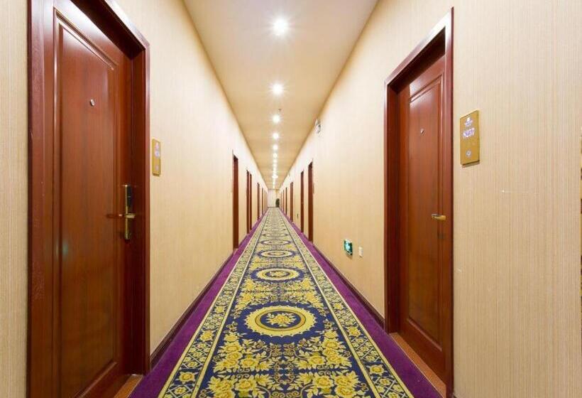 Junlai Hotel Pudong Airport Shanghai