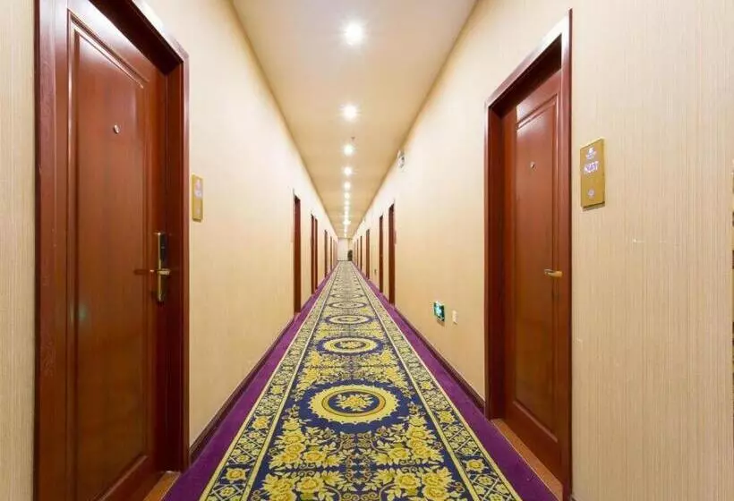 Junlai Hotel Pudong Airport Shanghai