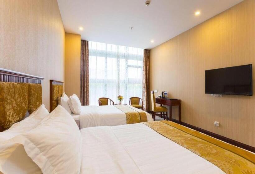 Junlai Hotel Pudong Airport Shanghai