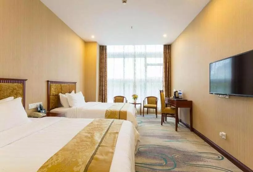 Junlai Hotel Pudong Airport Shanghai