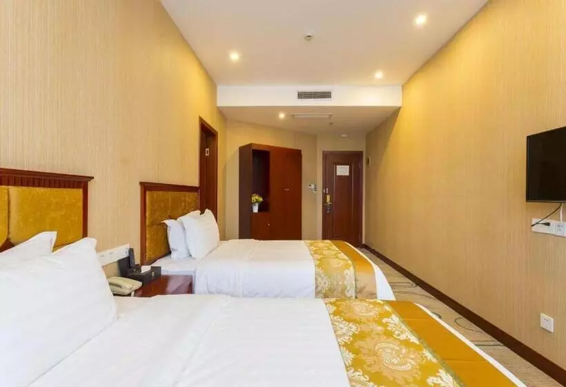 Junlai Hotel Pudong Airport Shanghai