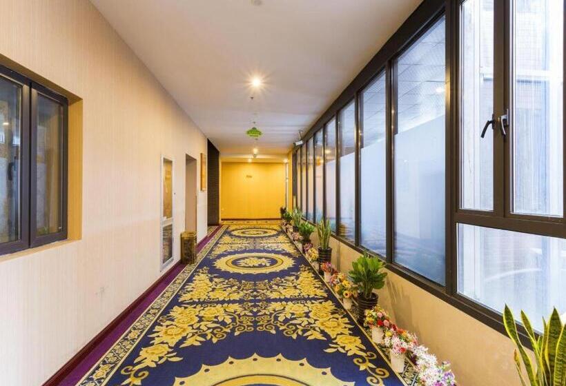 Junlai Hotel Pudong Airport Shanghai