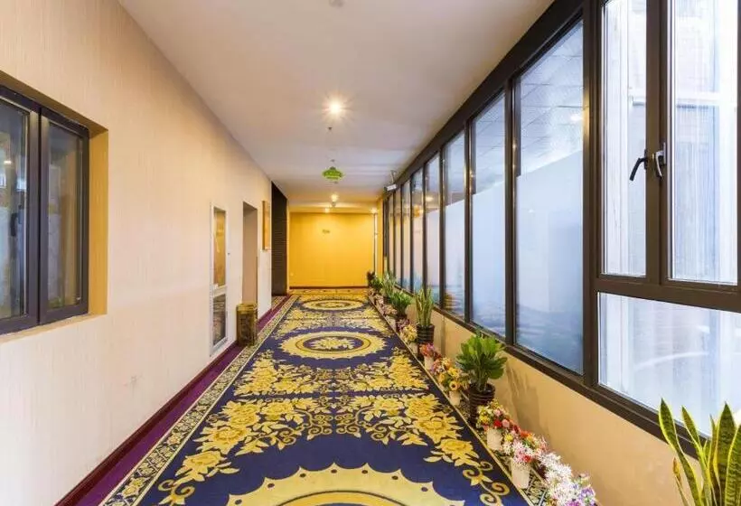 Junlai Hotel Pudong Airport Shanghai