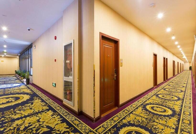 Junlai Hotel Pudong Airport Shanghai