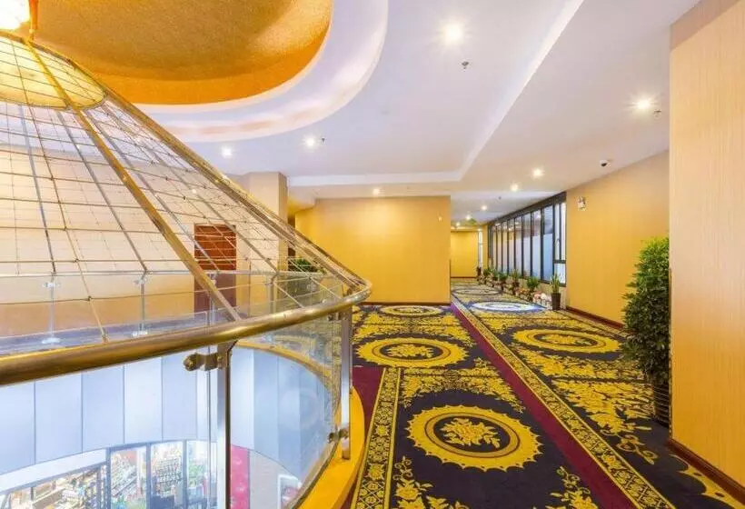 Junlai Hotel Pudong Airport Shanghai