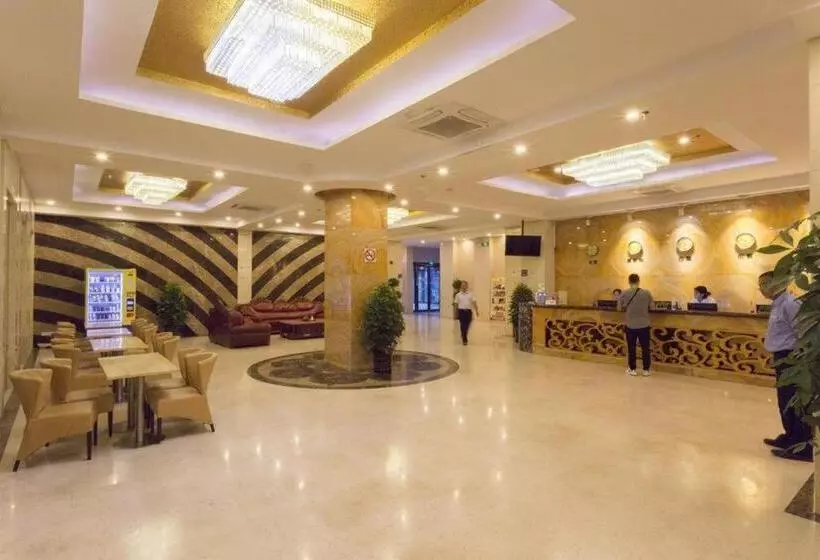 Junlai Hotel Pudong Airport Shanghai