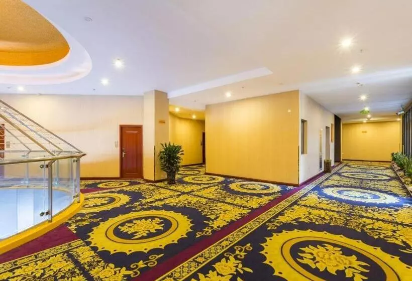 Junlai Hotel Pudong Airport Shanghai