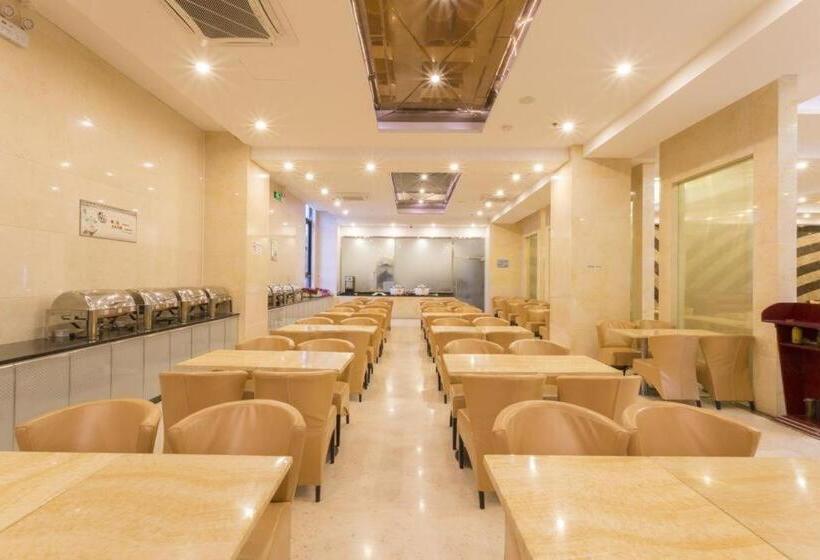 Junlai Hotel Pudong Airport Shanghai