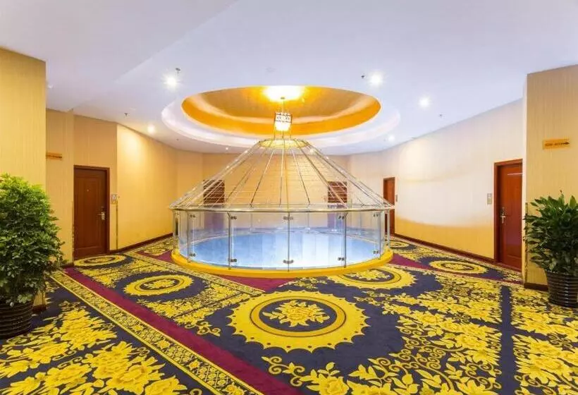 Junlai Hotel Pudong Airport Shanghai