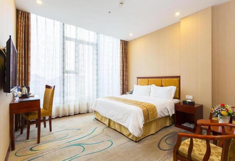 Junlai Hotel Pudong Airport Shanghai