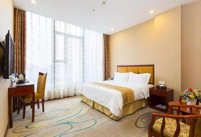 Junlai Hotel Pudong Airport Shanghai