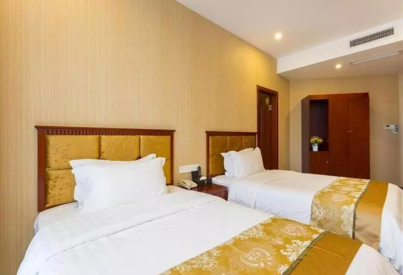 Junlai Hotel Pudong Airport Shanghai