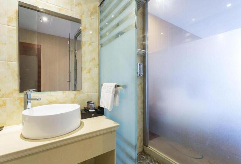 Junlai Hotel Pudong Airport Shanghai