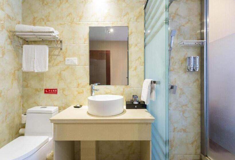 Junlai Hotel Pudong Airport Shanghai