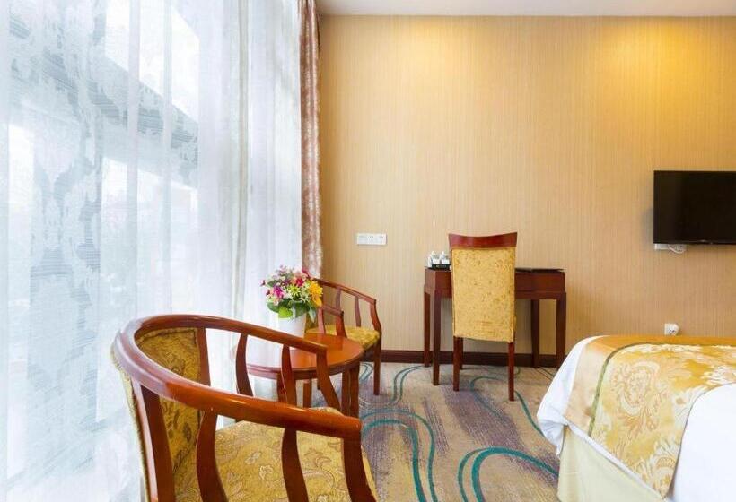 Junlai Hotel Pudong Airport Shanghai