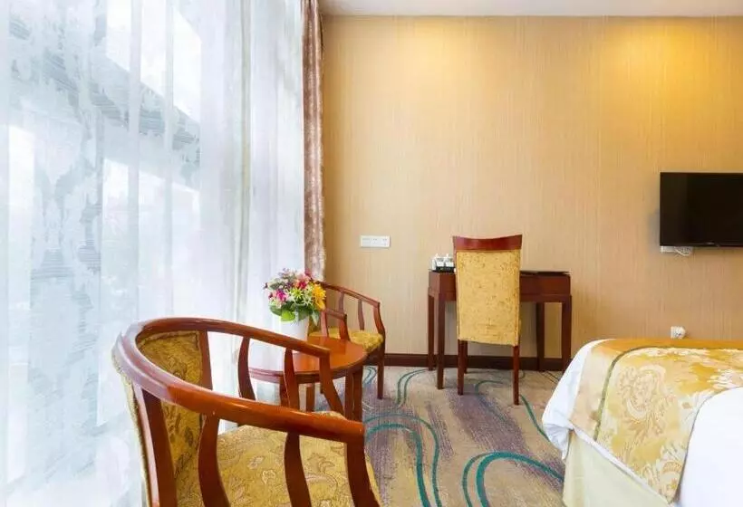 Junlai Hotel Pudong Airport Shanghai