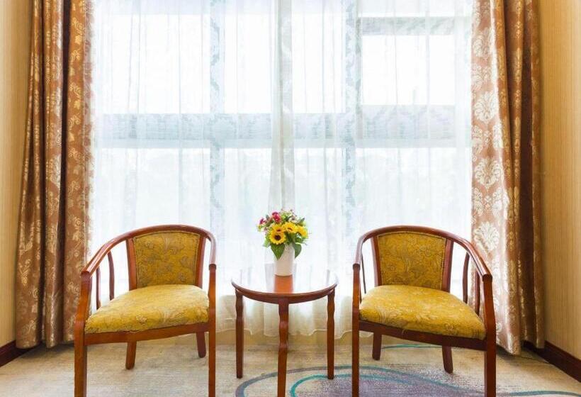Junlai Hotel Pudong Airport Shanghai