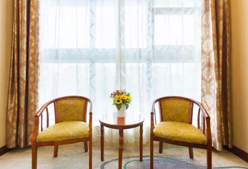 Junlai Hotel Pudong Airport Shanghai