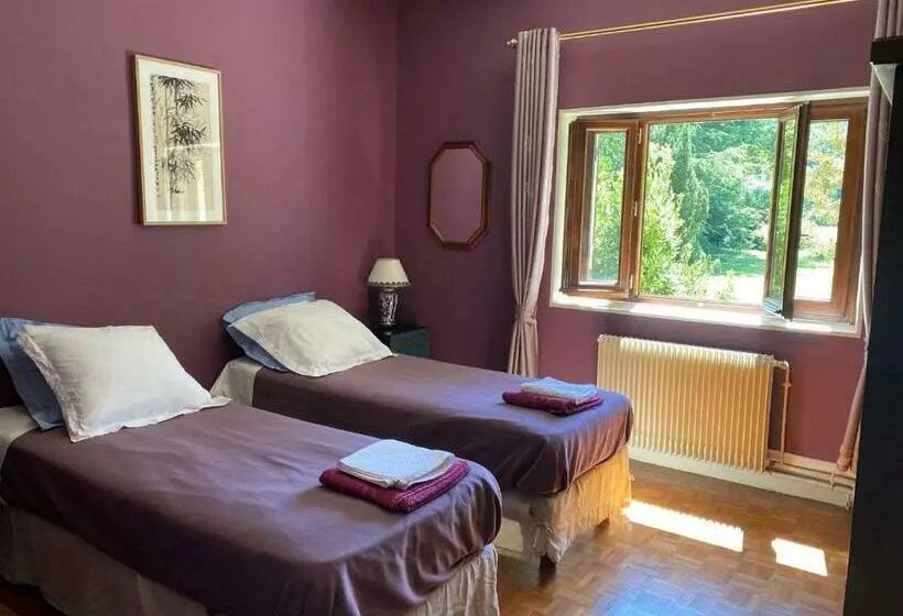 ベッドアンドブレックファースト Villa Franciana