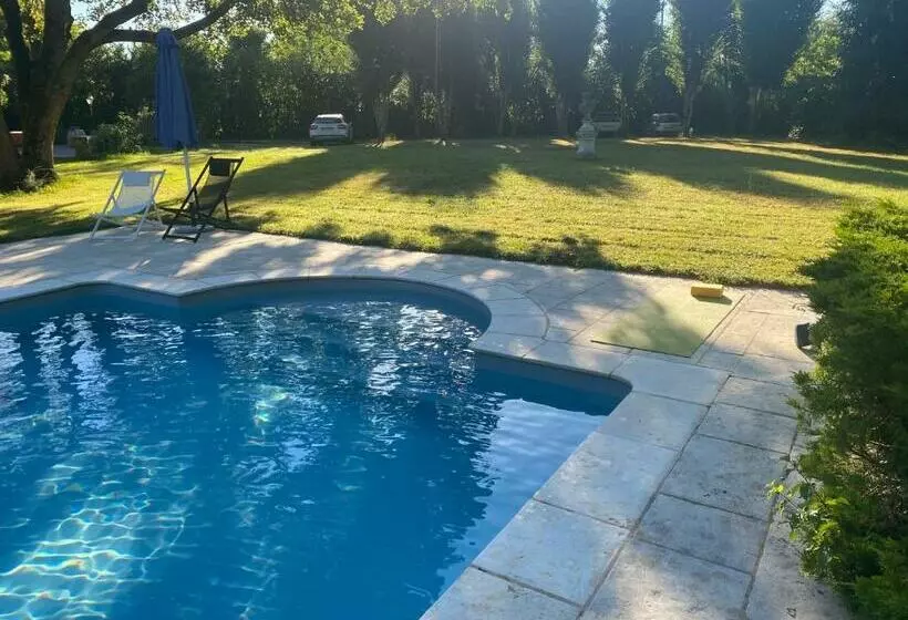 ベッドアンドブレックファースト Villa Franciana